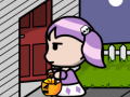 խաղ Trapped In Halloween