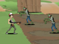 խաղ Extermination Zombies