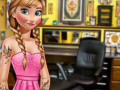 խաղ Anna Tattoo Studio 2