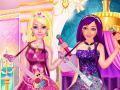 խաղ Barbie Princess And Popstar