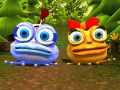 խաղ Froggie Jump