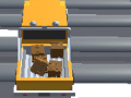 խաղ Cargo Carrier: Low Poly