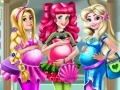 խաղ Disney Princess Maternity Dress