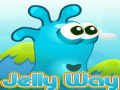 խաղ Title Jelly Way