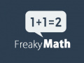 խաղ  Freaky Math