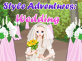 խաղ Adventure Wedding