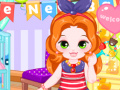 խաղ Welcome New Baby Makeover