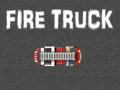 խաղ Fire Truck