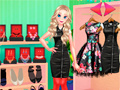խաղ Princess Spring Model Challenge