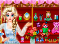 խաղ Ice Queen Souvenier Boutique