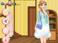 խաղ Princesses Spring Fashion