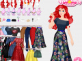 խաղ Princess New Spring Trends