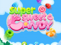 խաղ Super Sweet Candy