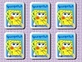 խաղ Spongebob Memory Match