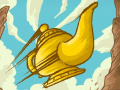 խաղ Flappy Lamp