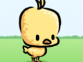 խաղ Baby Chick Maze