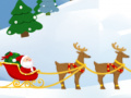 խաղ Santa Chimney Challenge
