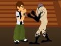 խաղ Ben 10 Kung Fu