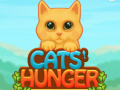 խաղ Cats' Hunger
