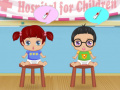 խաղ Hospital For Children