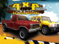 խաղ 4x4 Off Roading  