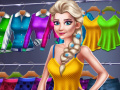 խաղ Princess Spring Closet