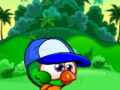 խաղ Green Chick Jump