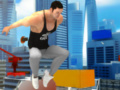 խաղ Free Running Parkour