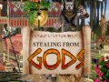 խաղ Stealing from Gods