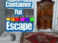 խաղ Container Flat Escape