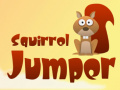խաղ Squirrel Jumper  