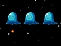 խաղ Bubble Ghost Invaders