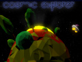 խաղ Cosmic explorer