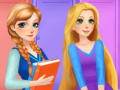 խաղ Princess Disney College Bag