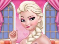 խաղ Elsa's Love Prediction