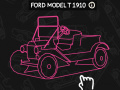 խաղ Doodle History 3d: Automobiles