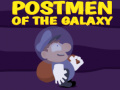 խաղ Postmen of the Galaxy  