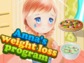 խաղ Anna's Weight Loss Program