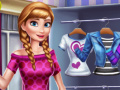 խաղ Princess Spring Wardrobe