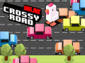 խաղ Krossy Road Online