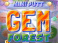խաղ Mini Putt Gem Forest