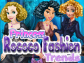 խաղ Princess Rococo Fashion Trends