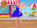 խաղ Barbie Polka Dots Style