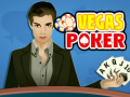 խաղ Vegas Poker