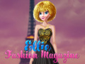 խաղ Ellie fashion magazine