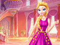 խաղ Princess Castle Festival