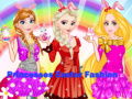 խաղ Princesses Easter Fashion