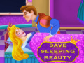 խաղ Save Sleeping Beauty