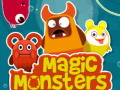 խաղ Magic Monsters