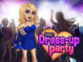 խաղ Emma's Dress-Up Party
